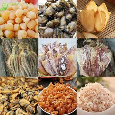 魷魚干泡發(fā)有講究，海味干貨清洗全攻略