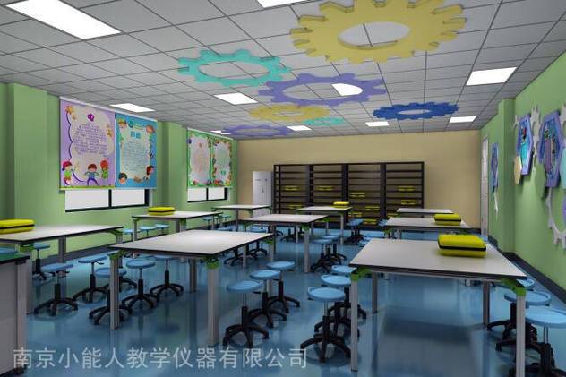構(gòu)建未來 中小學(xué)科技創(chuàng)新實(shí)驗(yàn)室產(chǎn)品與方案配置指南
